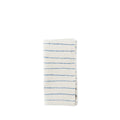 Linen Lines Napkin in Deep Blue