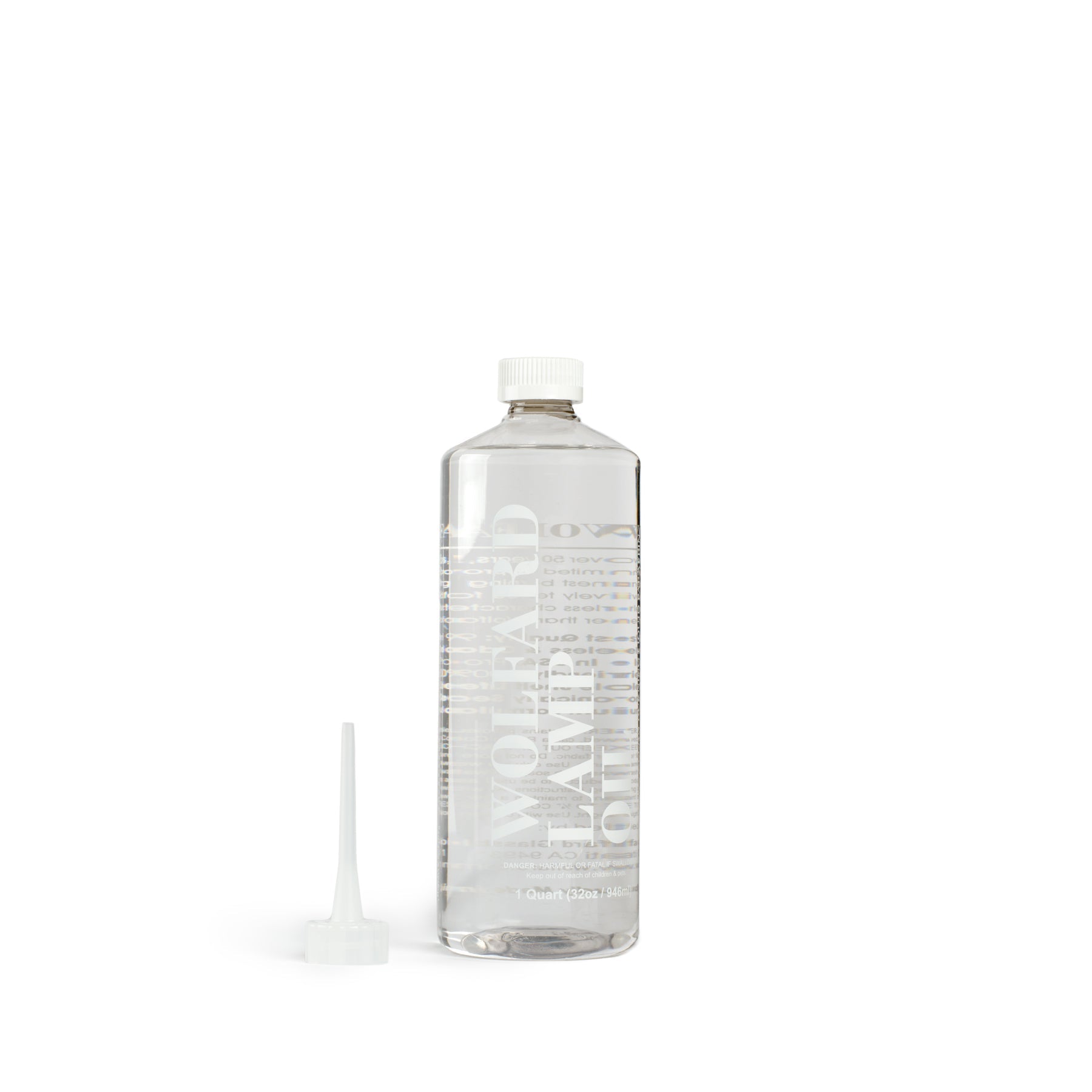 Wolfard Lamp Oil