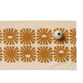 Sunshine Table Runner in Goldenrod
