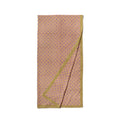Gauri Tablecloth in Grapefruit Pink